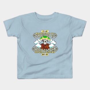 High Places Classic 1UP Kids T-Shirt